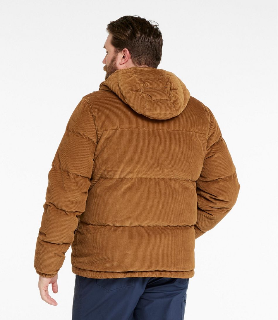 L.L.BeanMen's Mountain Classic Down Jacket, Corduroy