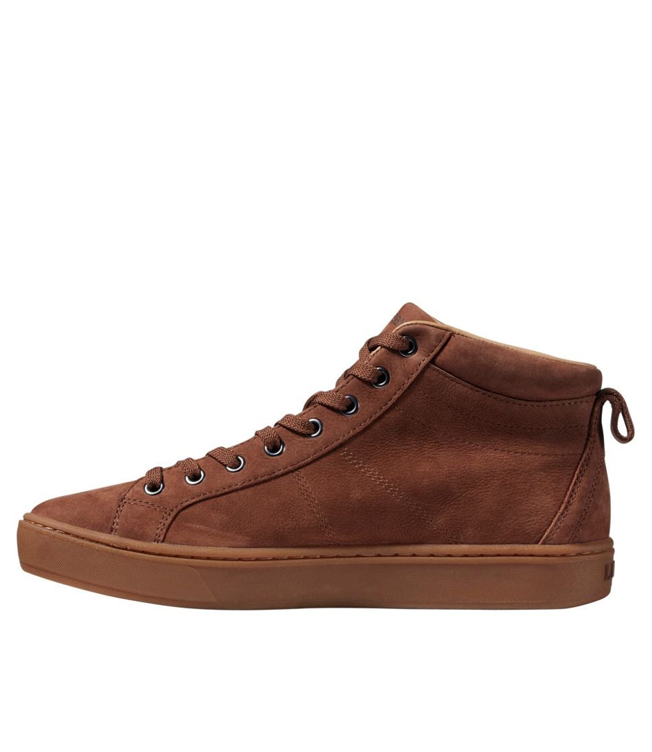 L.L.BeanMen's Eco Bay Chukka Boots, Leather