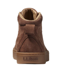 L.L.BeanMen's Eco Bay Chukka Boots, Leather