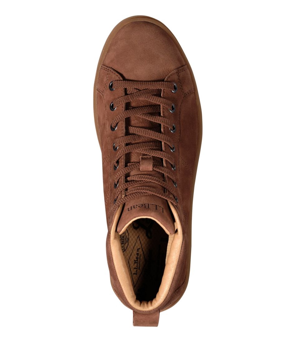 L.L.BeanMen's Eco Bay Chukka Boots, Leather