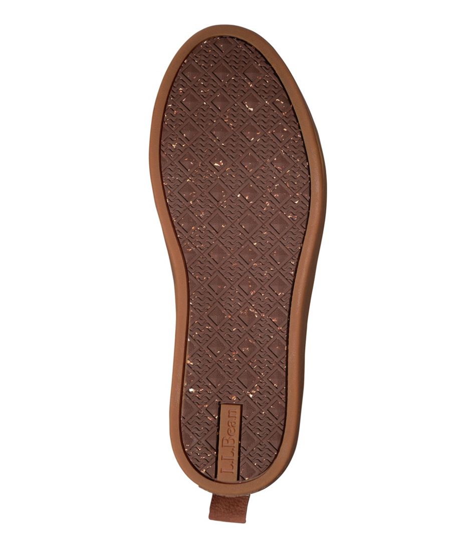 L.L.BeanMen's Eco Bay Chukka Boots, Leather