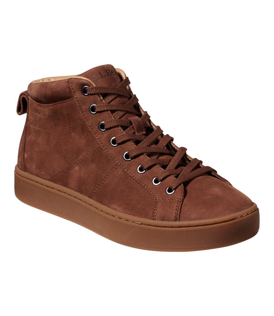 L.L.BeanMen's Eco Bay Chukka Boots, Leather