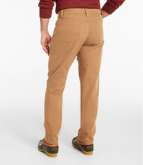 L.L.BeanMen's BeanFlex® Performance Canvas Pants, Five-Pocket, Standard Fit, Straight Leg
