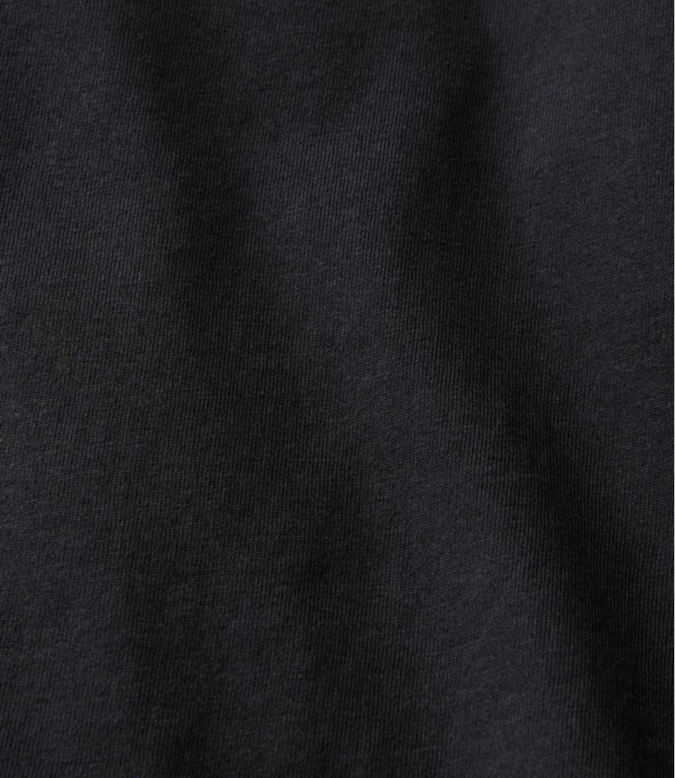L.L.BeanMen's Signature Northwoods Henley, Long-Sleeve