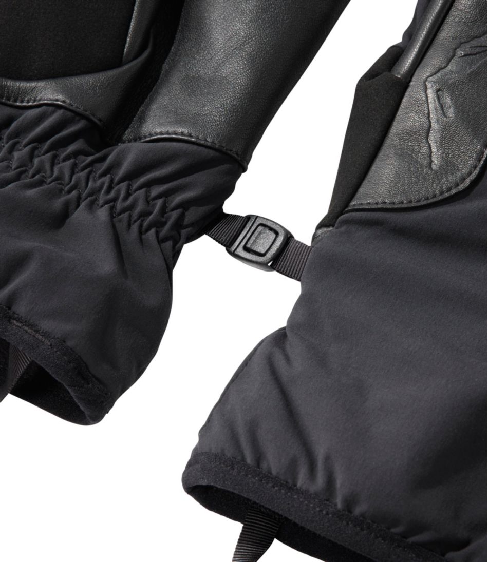 L.L.BeanMen's Boundless Softshell Glove
