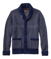 L.L.BeanMen's Signature 1980 Matinicus Rock Sweater, Cardigan