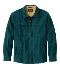 L.L.BeanMen's Signature 1965 Chamois Cloth Stag Jacket
