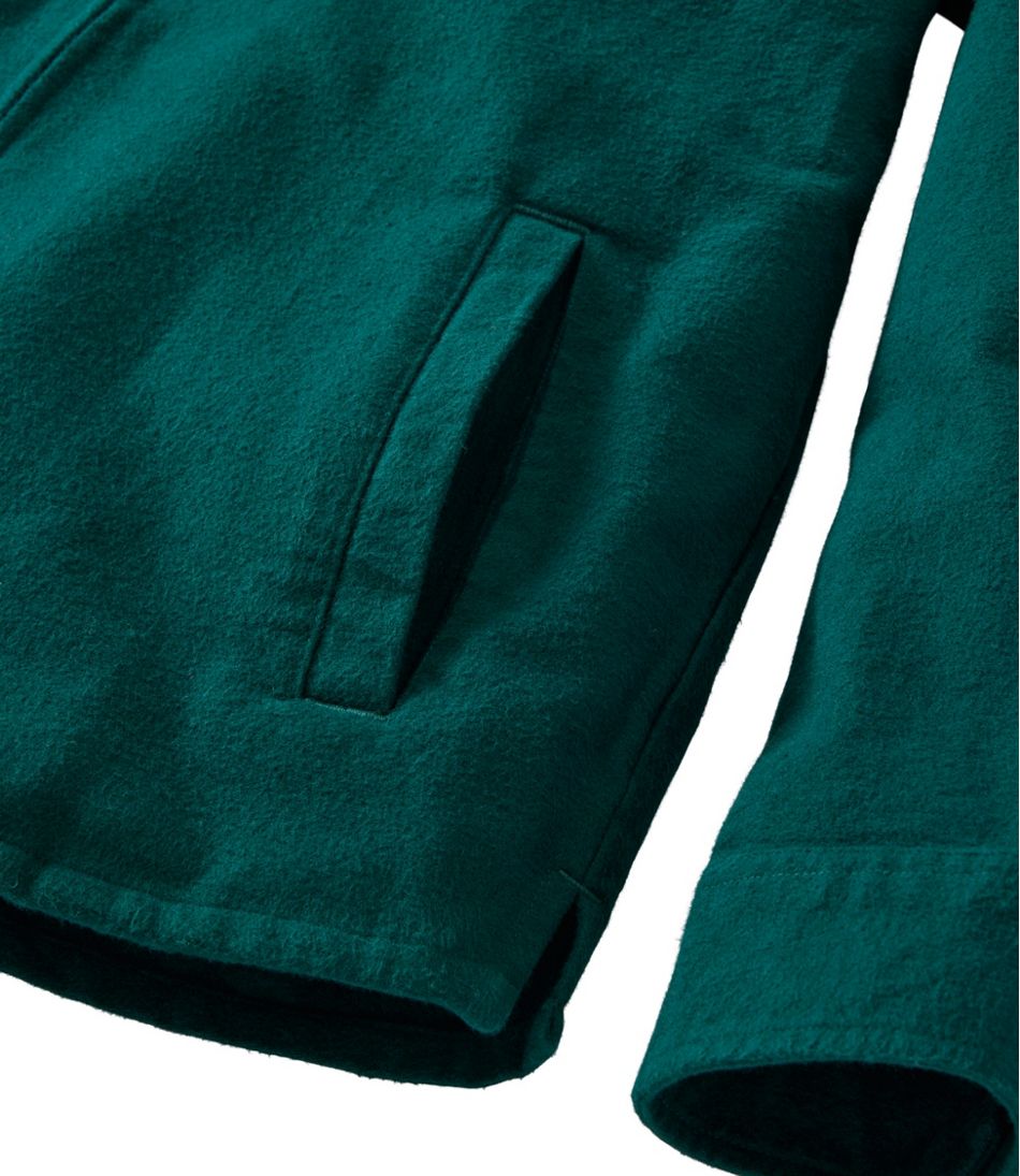 L.L.BeanMen's Signature 1965 Chamois Cloth Stag Jacket