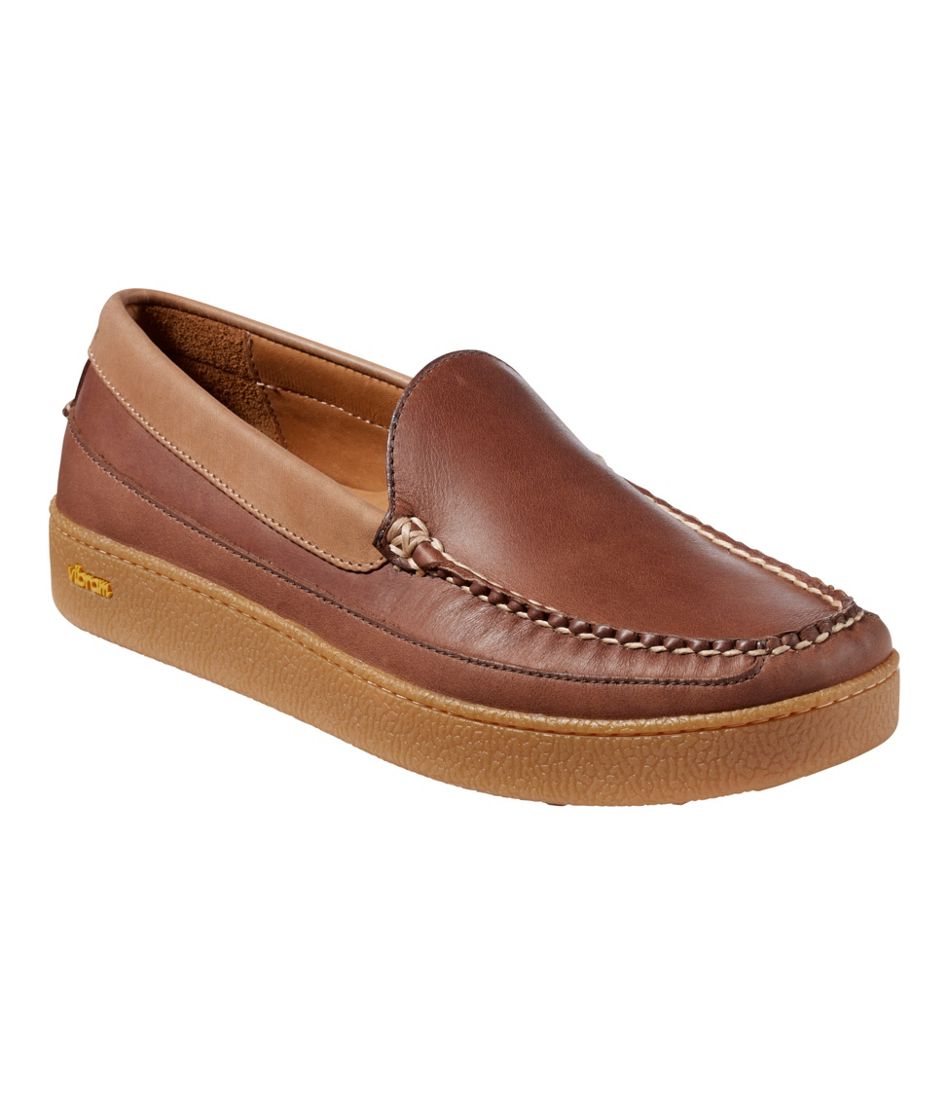 L.L.BeanMen's Lodge Moc Vibram® Slippers