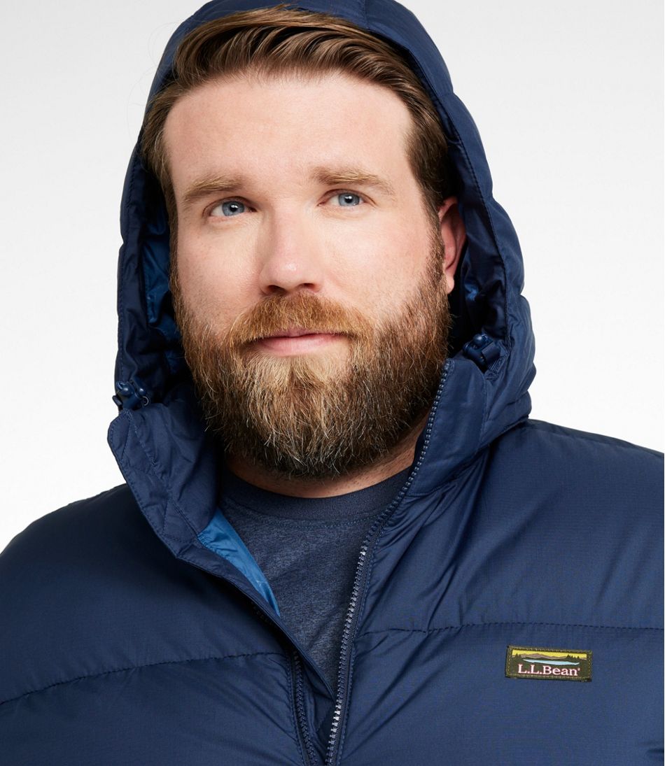L.L.BeanMen's Mountain Classic Down Jacket
