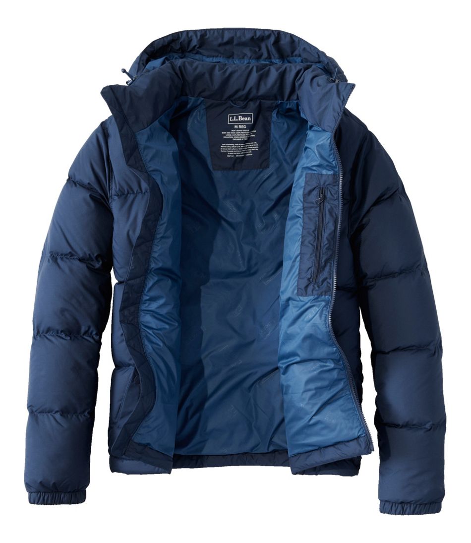 L.L.BeanMen's Mountain Classic Down Jacket
