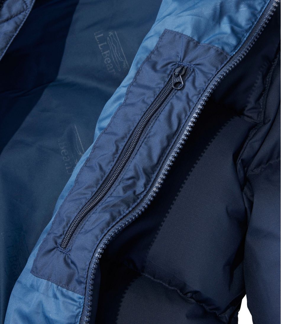 L.L.BeanMen's Mountain Classic Down Jacket