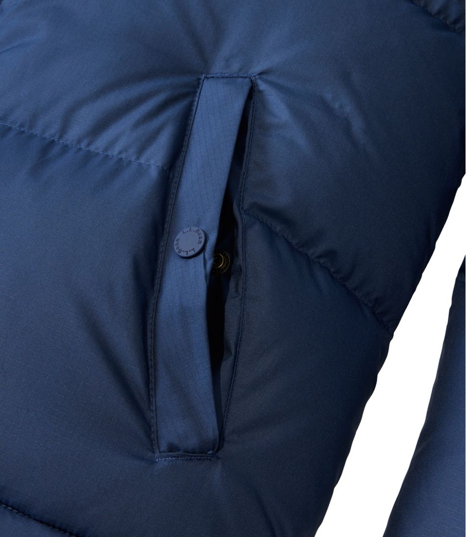 L.L.BeanMen's Mountain Classic Down Jacket