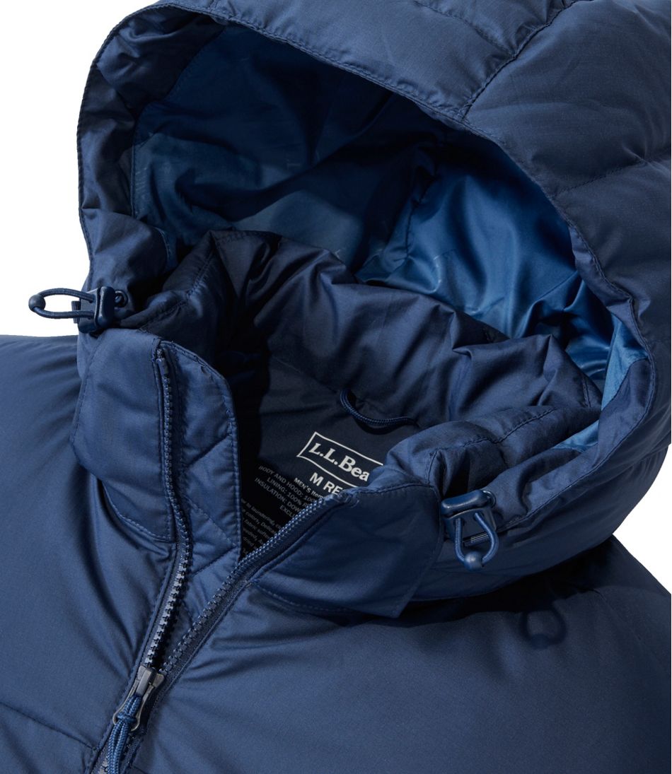 L.L.BeanMen's Mountain Classic Down Jacket