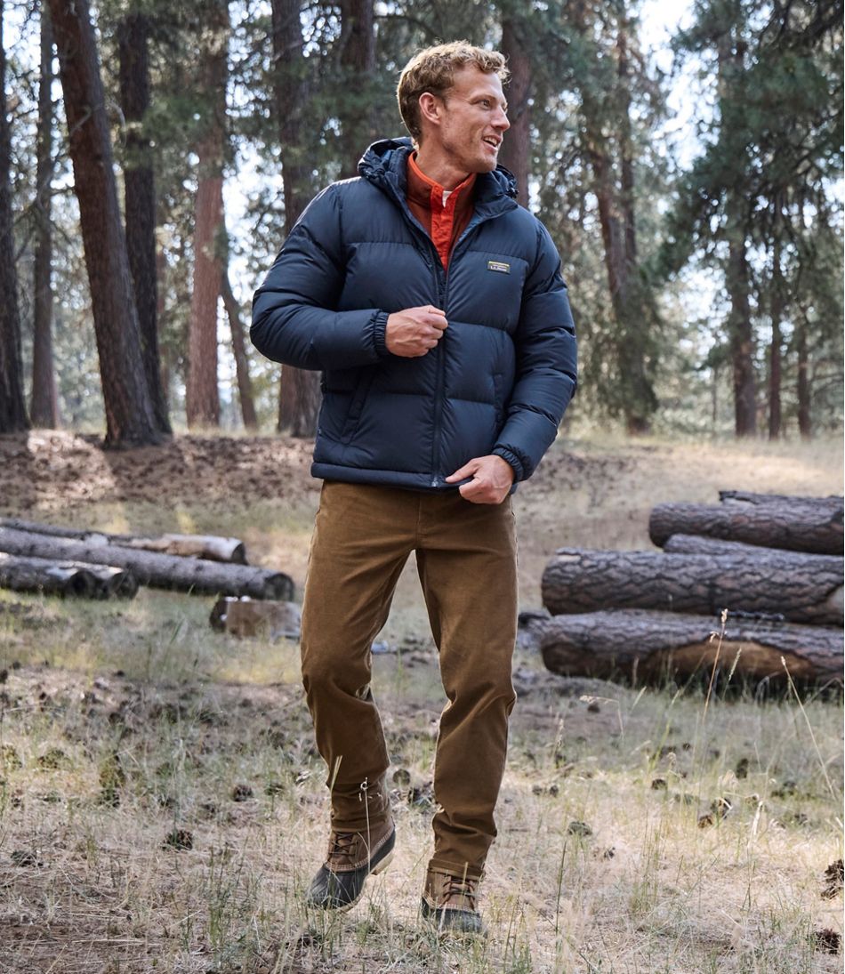L.L.BeanMen's Mountain Classic Down Jacket
