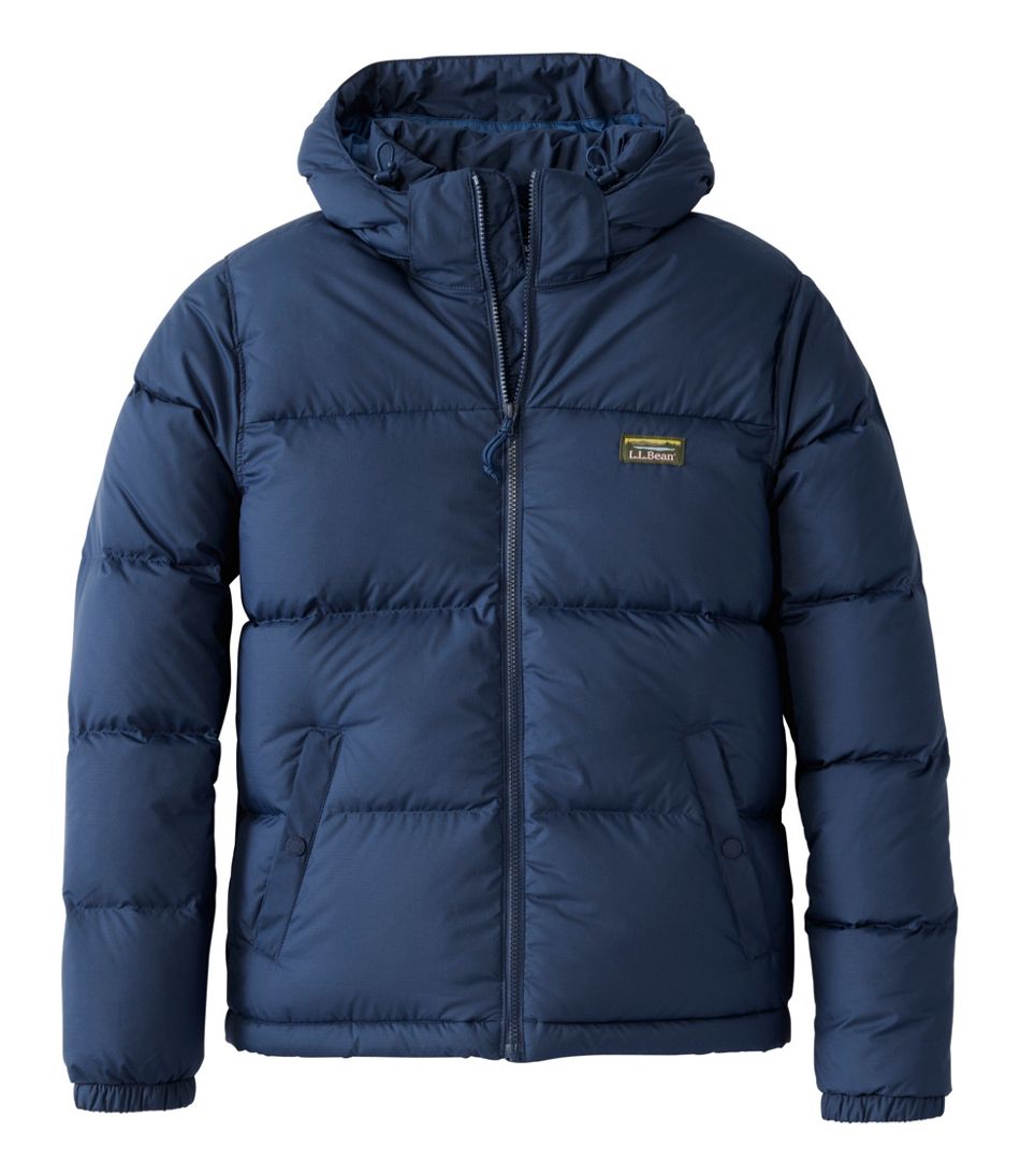 L.L.BeanMen's Mountain Classic Down Jacket