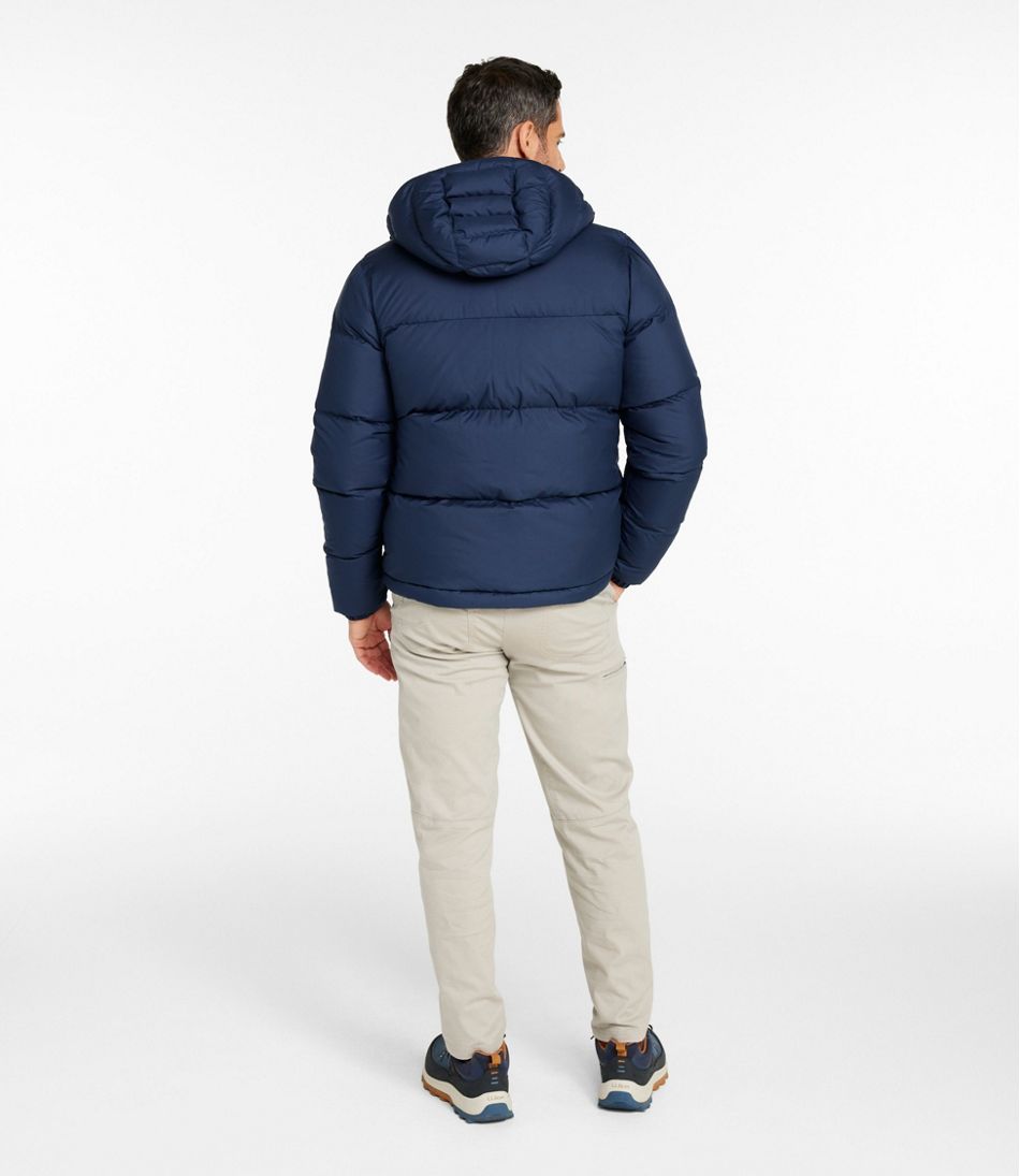 L.L.BeanMen's Mountain Classic Down Jacket