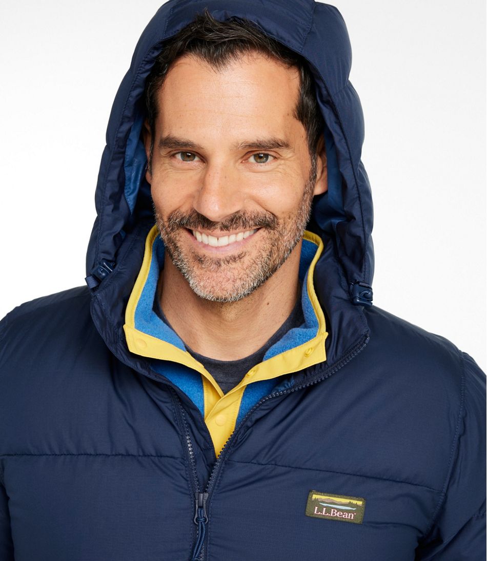 L.L.BeanMen's Mountain Classic Down Jacket
