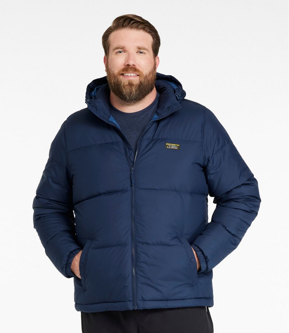 L.L.BeanMen's Mountain Classic Down Jacket