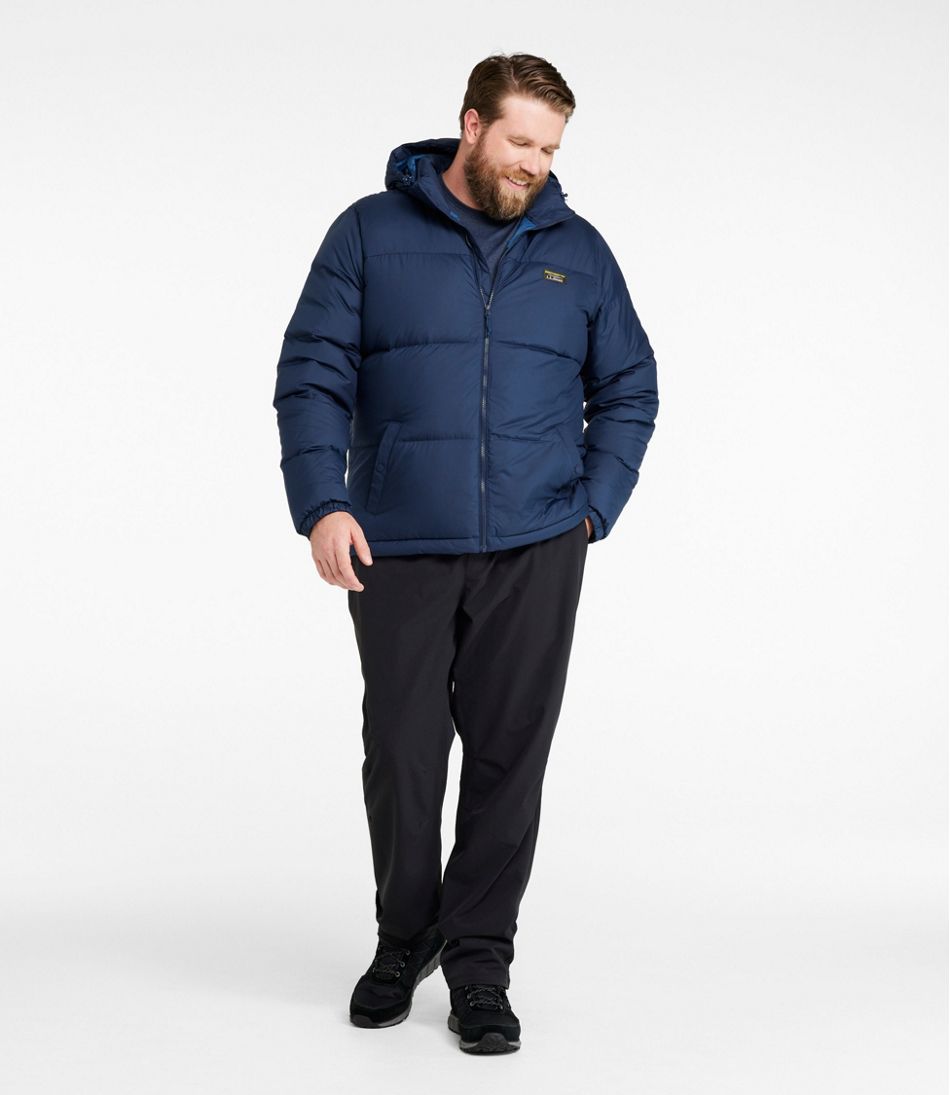 L.L.BeanMen's Mountain Classic Down Jacket