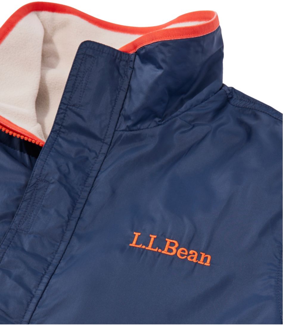 L.L.BeanMen's Bean's Classic Reversible Anorak