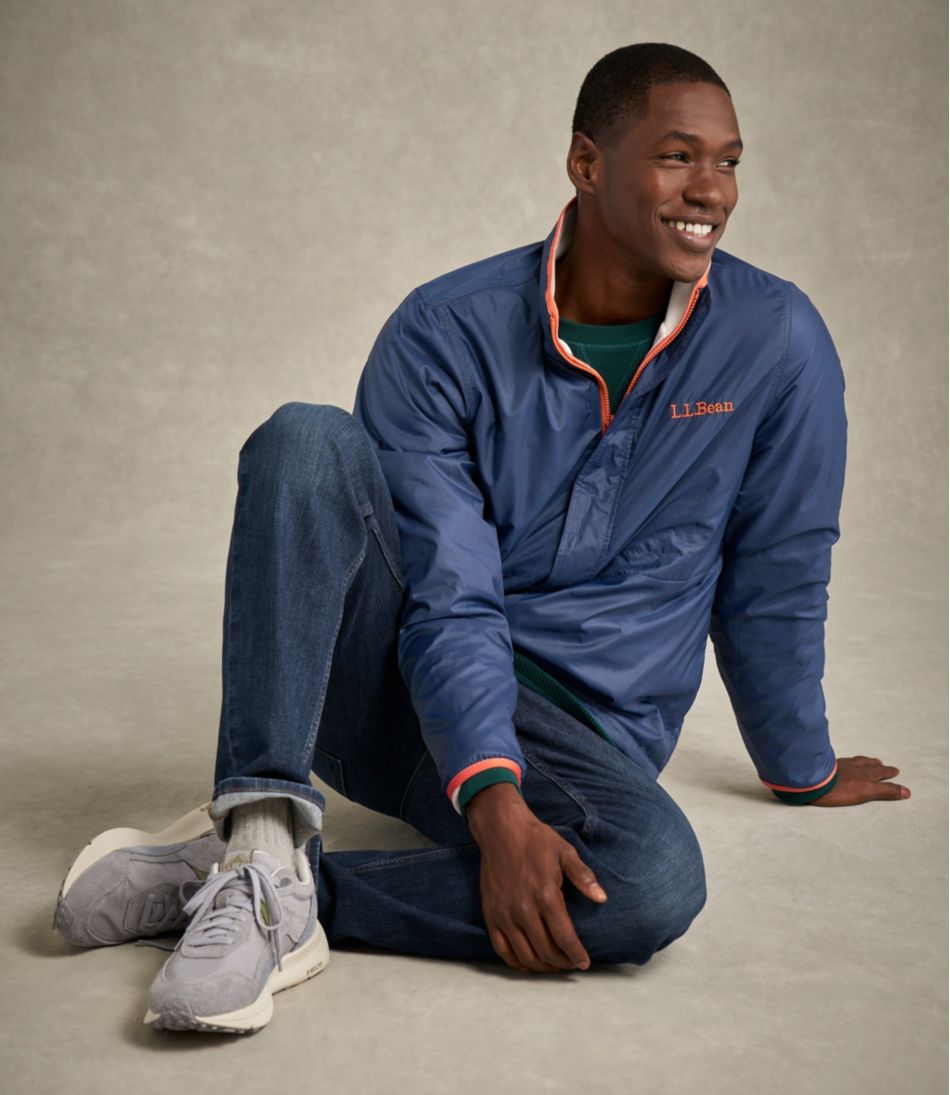 L.L.BeanMen's Bean's Classic Reversible Anorak