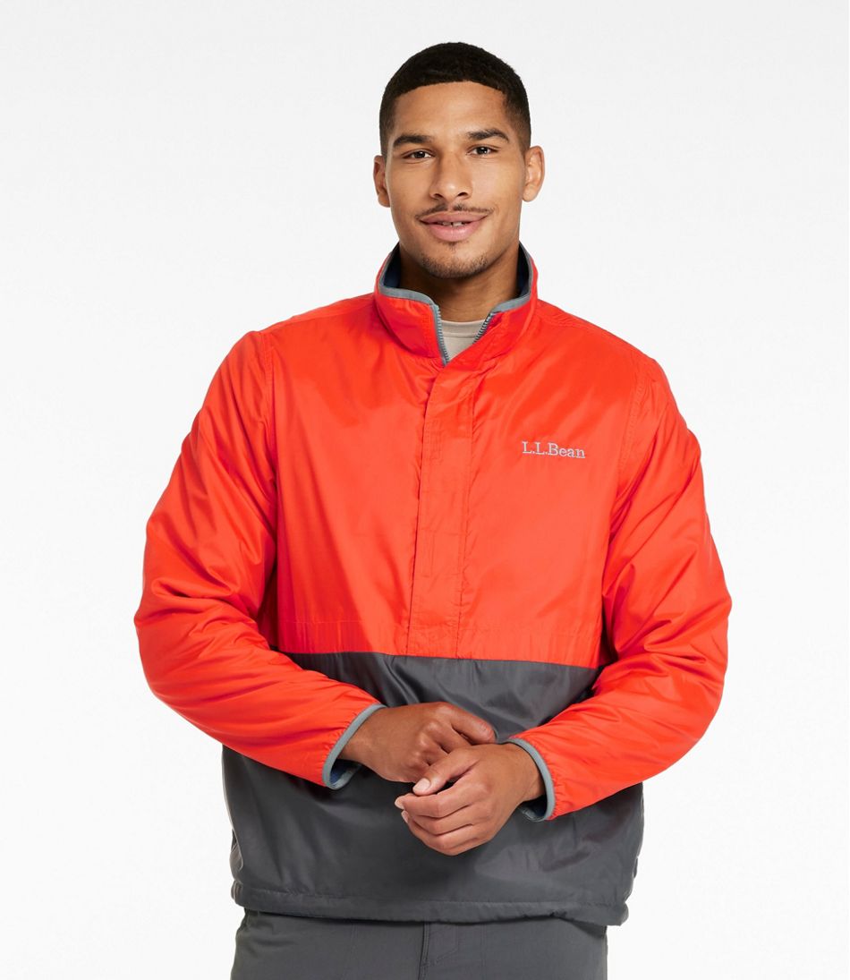 L.L.BeanMen's Bean's Classic Reversible Anorak