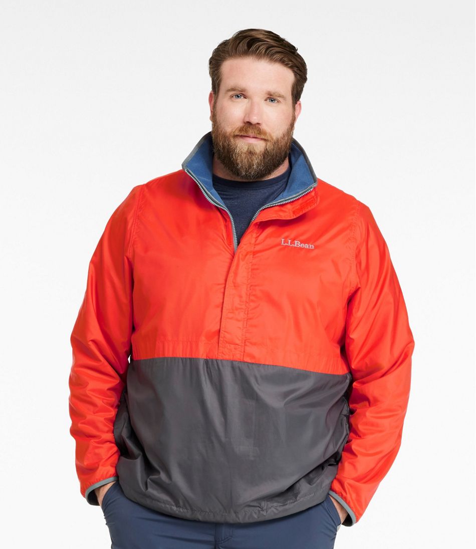 L.L.BeanMen's Bean's Classic Reversible Anorak