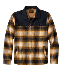 L.L.BeanMen's Signature 1965 Chamois Cloth Stag Jacket, Plaid