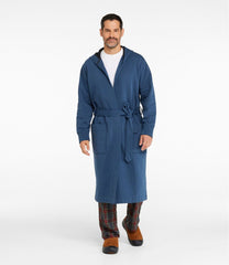 L.L.BeanMen's Mariner Sweatshirt Robe