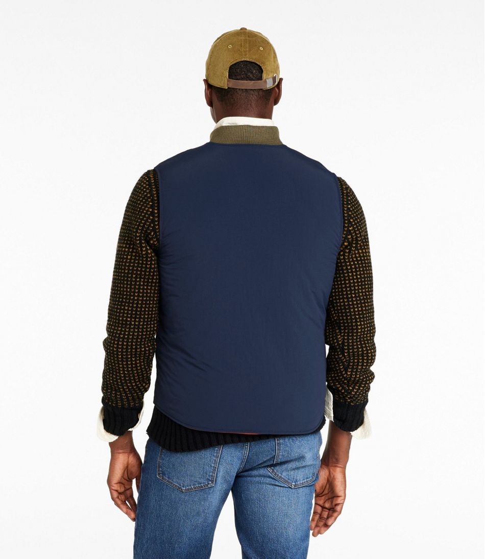 L.L.BeanMen's Signature Reversible Quilted Vest