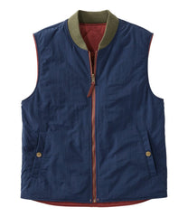 L.L.BeanMen's Signature Reversible Quilted Vest