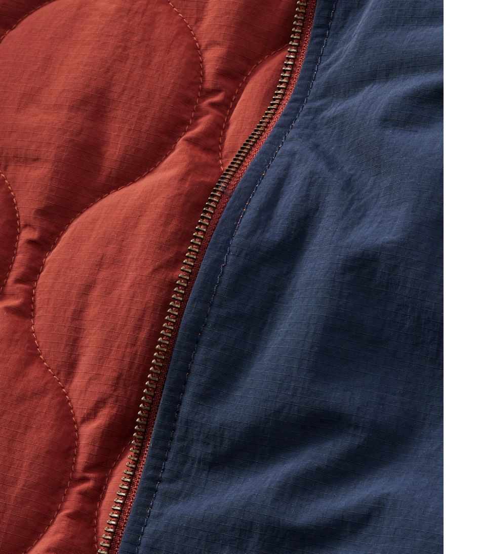 L.L.BeanMen's Signature Reversible Quilted Vest