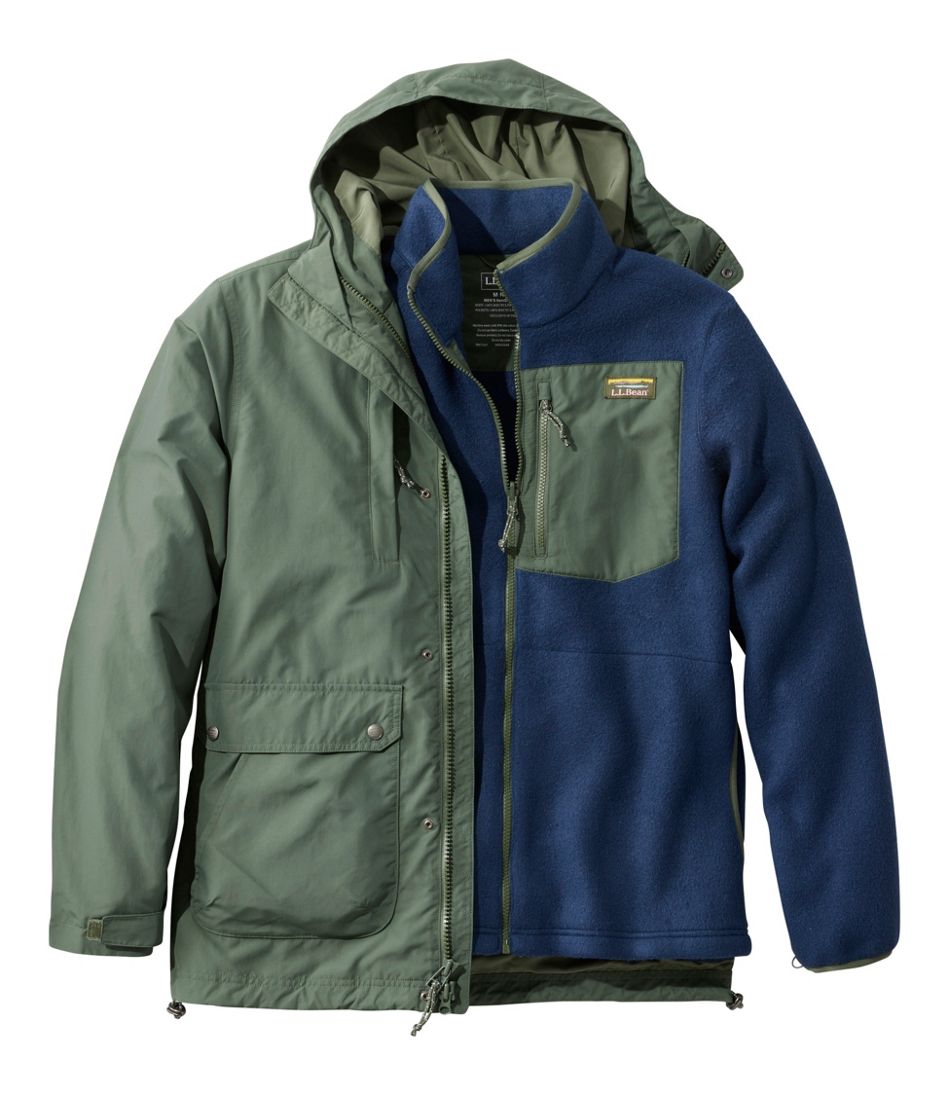 L.L.BeanMen's Mountain Classic 3-in-1 Jacket