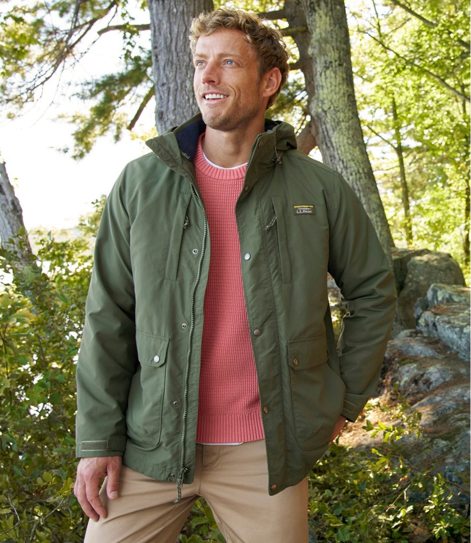 L.L.BeanMen's Mountain Classic 3-in-1 Jacket