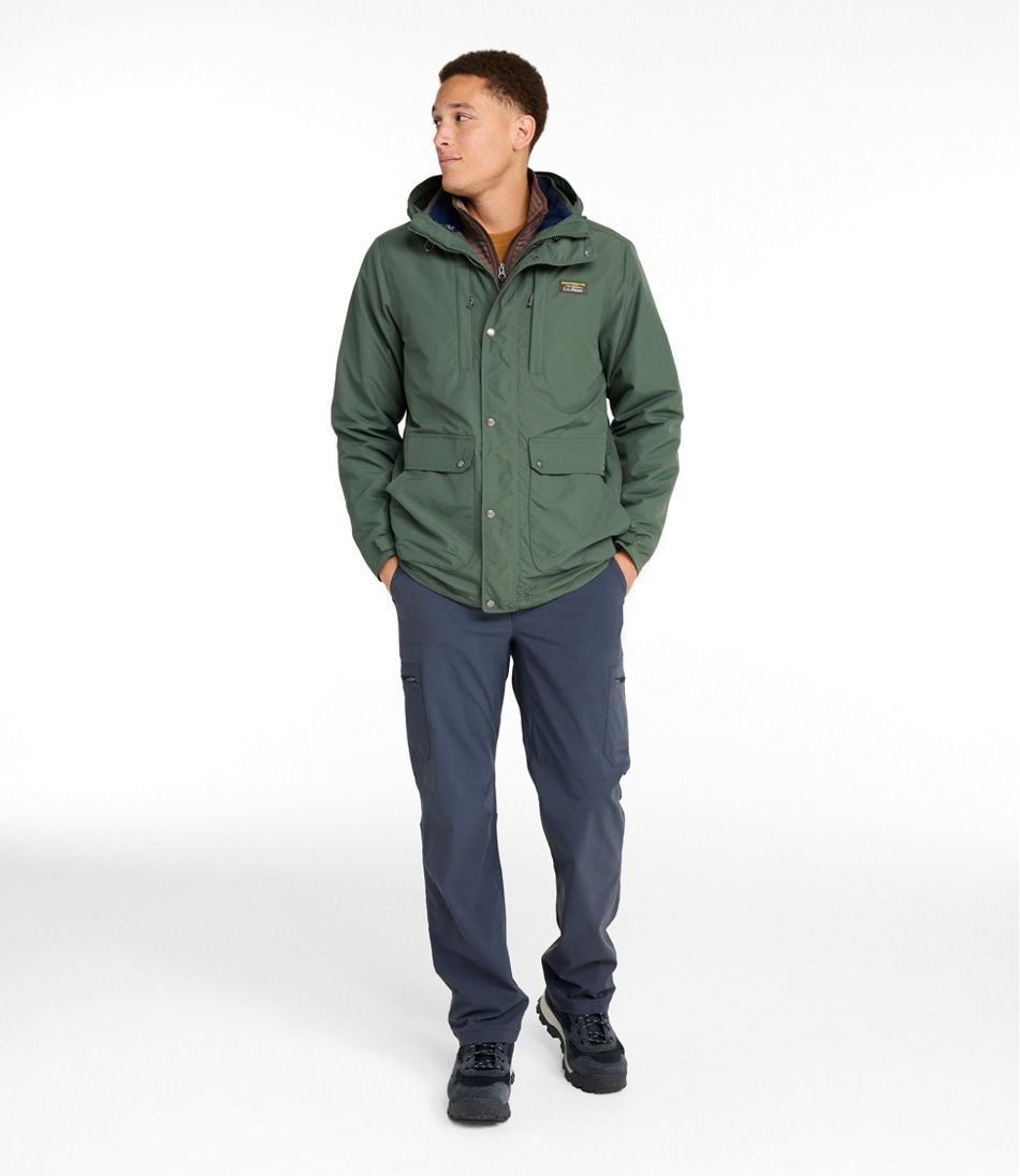 L.L.BeanMen's Mountain Classic 3-in-1 Jacket