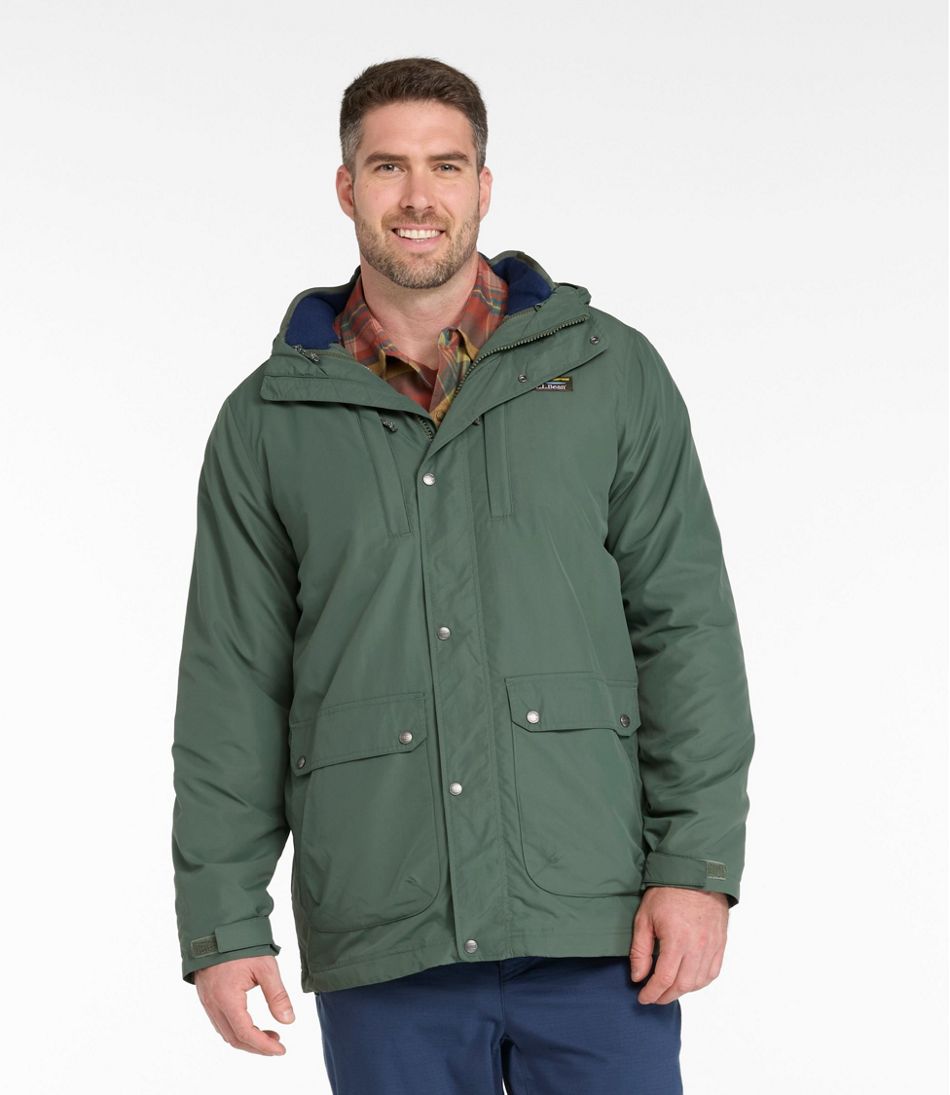 L.L.BeanMen's Mountain Classic 3-in-1 Jacket