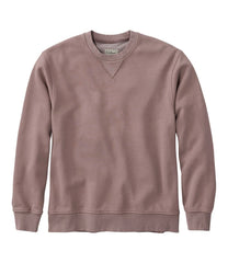 L.L.BeanMen's Sunwashed Sweatshirt, Crewneck