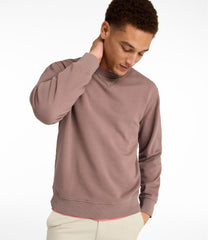 L.L.BeanMen's Sunwashed Sweatshirt, Crewneck