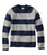 Nautical Navy/Gray Heather