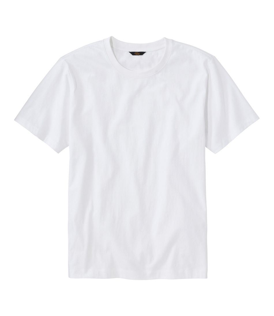 L.L.BeanMen's Signature Northwoods Short-Sleeve Tee