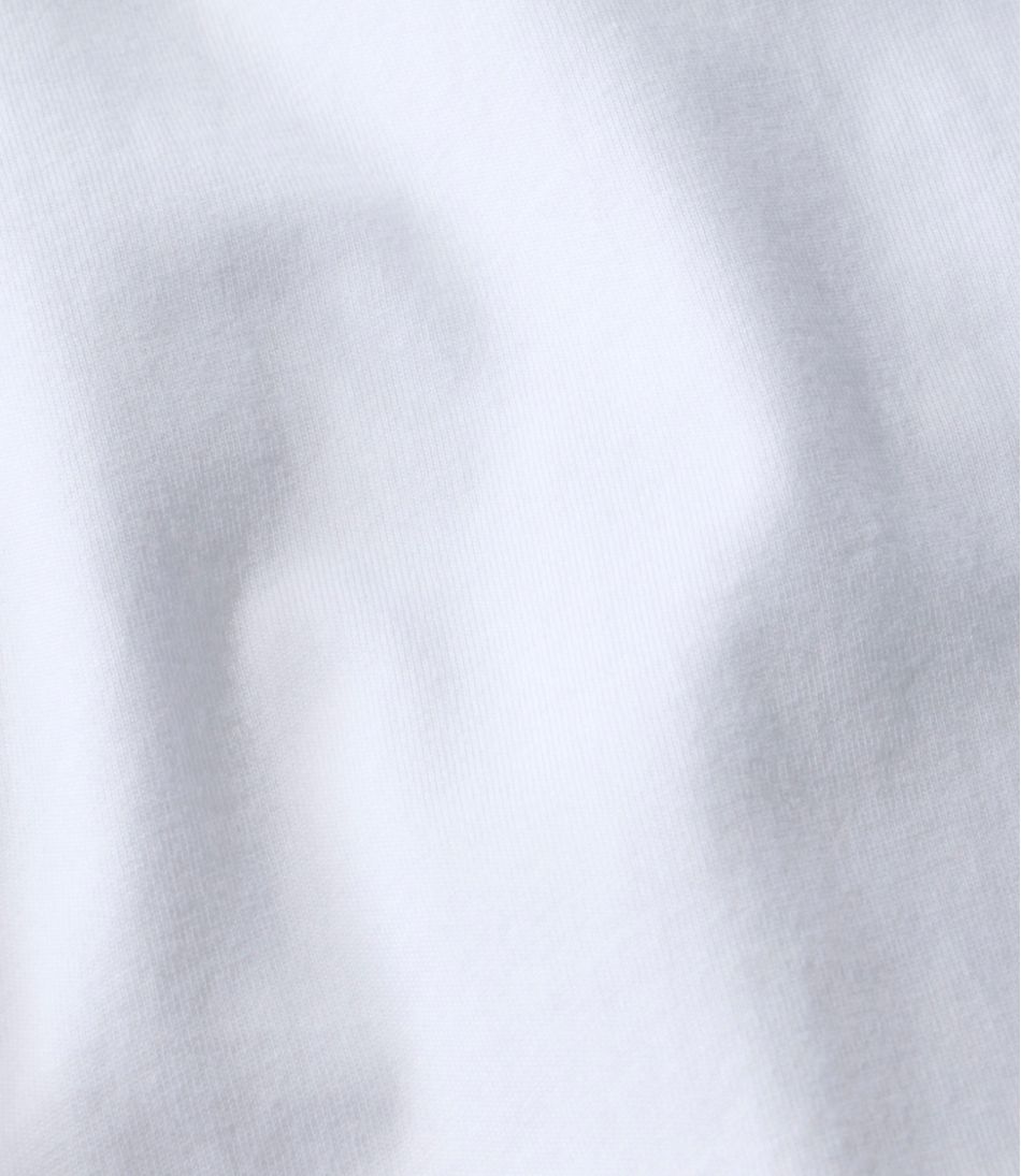 L.L.BeanMen's Signature Northwoods Short-Sleeve Tee