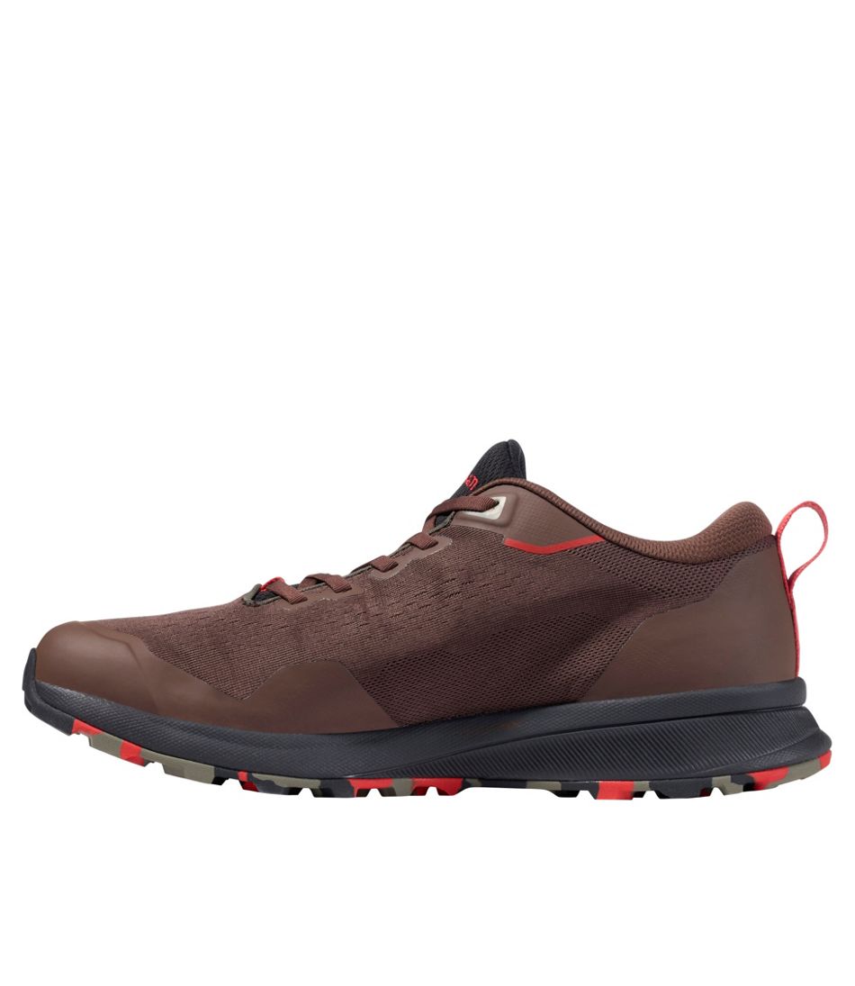 L.L.BeanMen's Elevation Trail Shoes, Waterproof