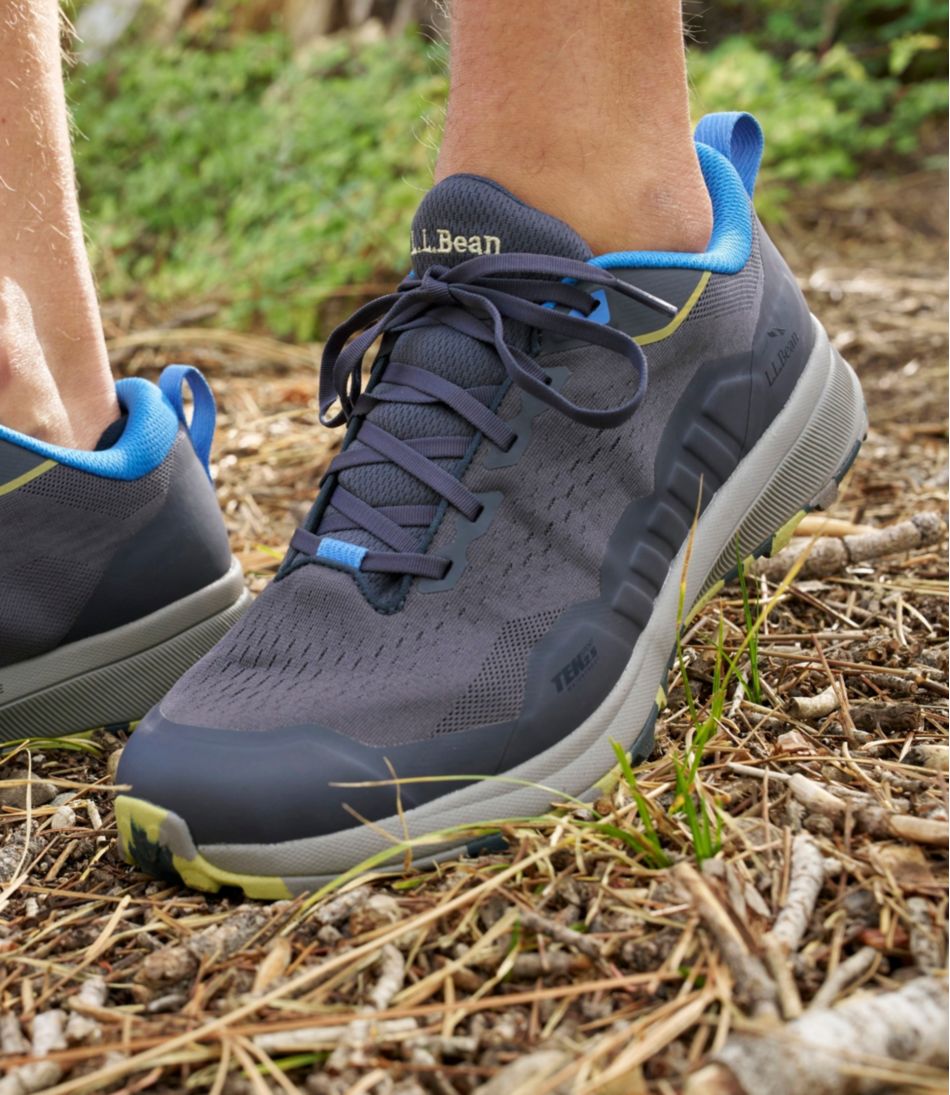 L.L.BeanMen's Elevation Trail Shoes, Waterproof