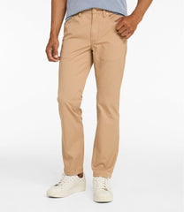 L.L.BeanMen's Comfort Stretch Performance® Everywhere Pants, Five-Pocket, Standard Fit