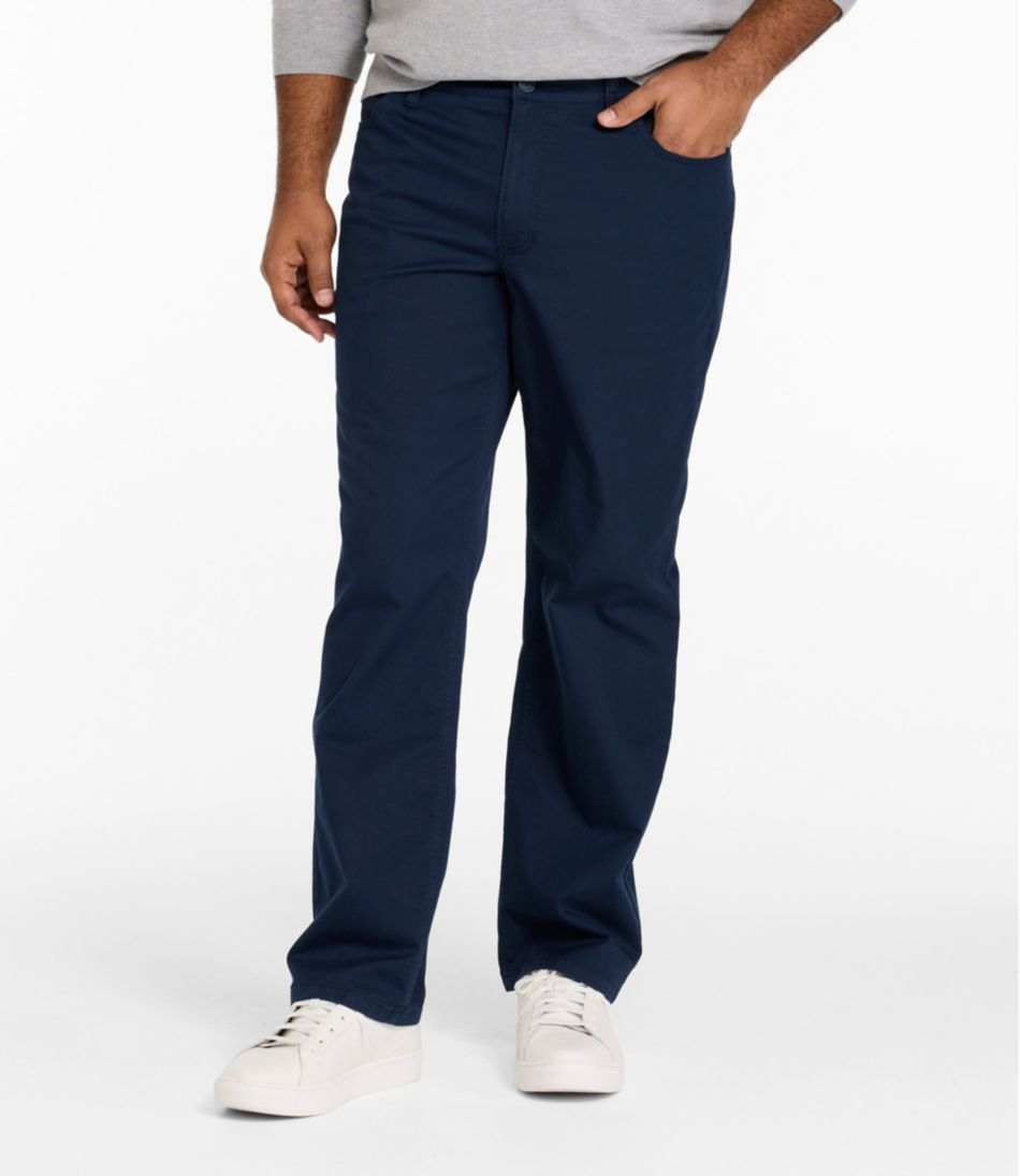 L.L.BeanMen's Comfort Stretch Performance® Everywhere Pants, Five-Pocket, Standard Fit