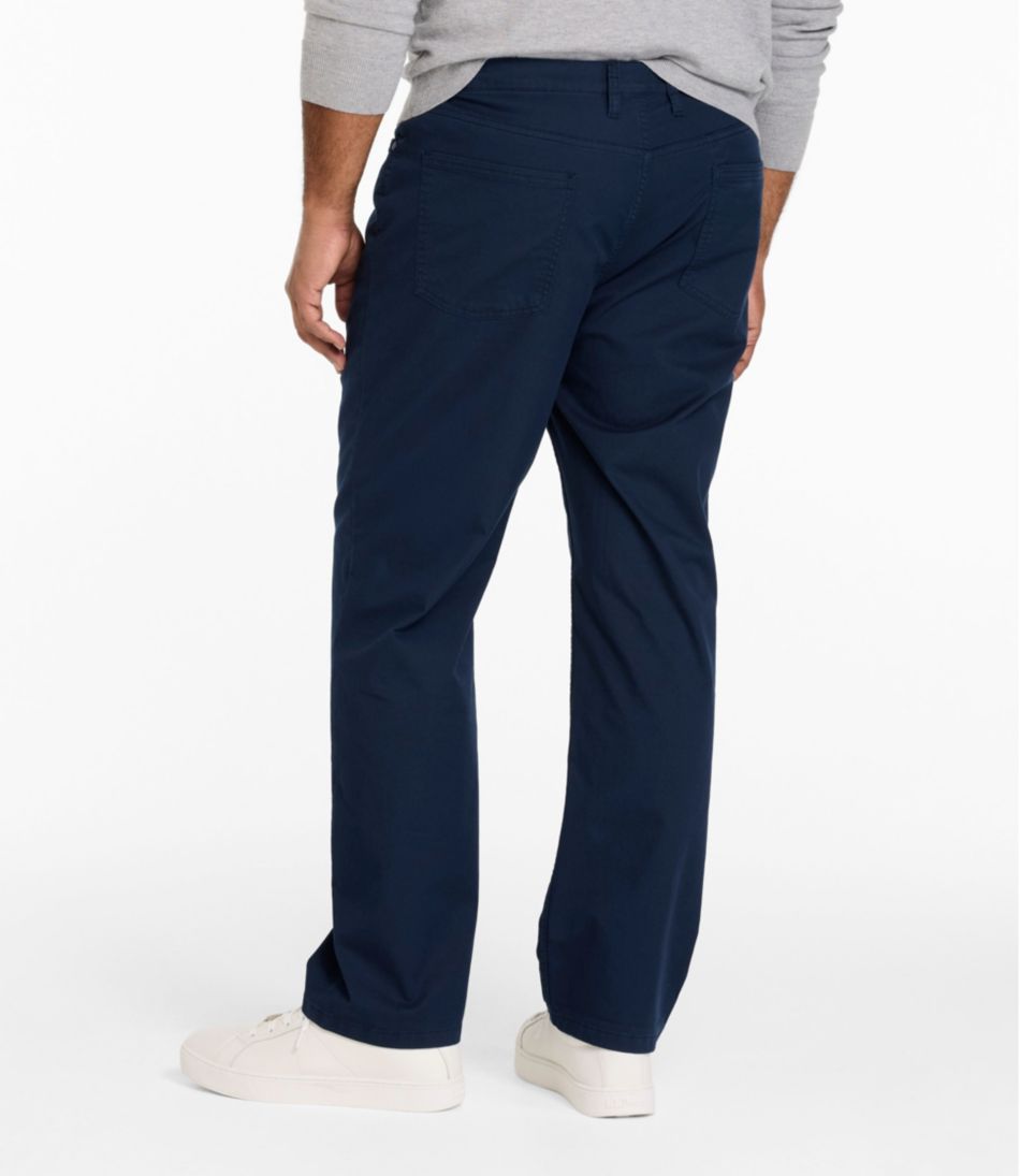 L.L.BeanMen's Comfort Stretch Performance® Everywhere Pants, Five-Pocket, Standard Fit