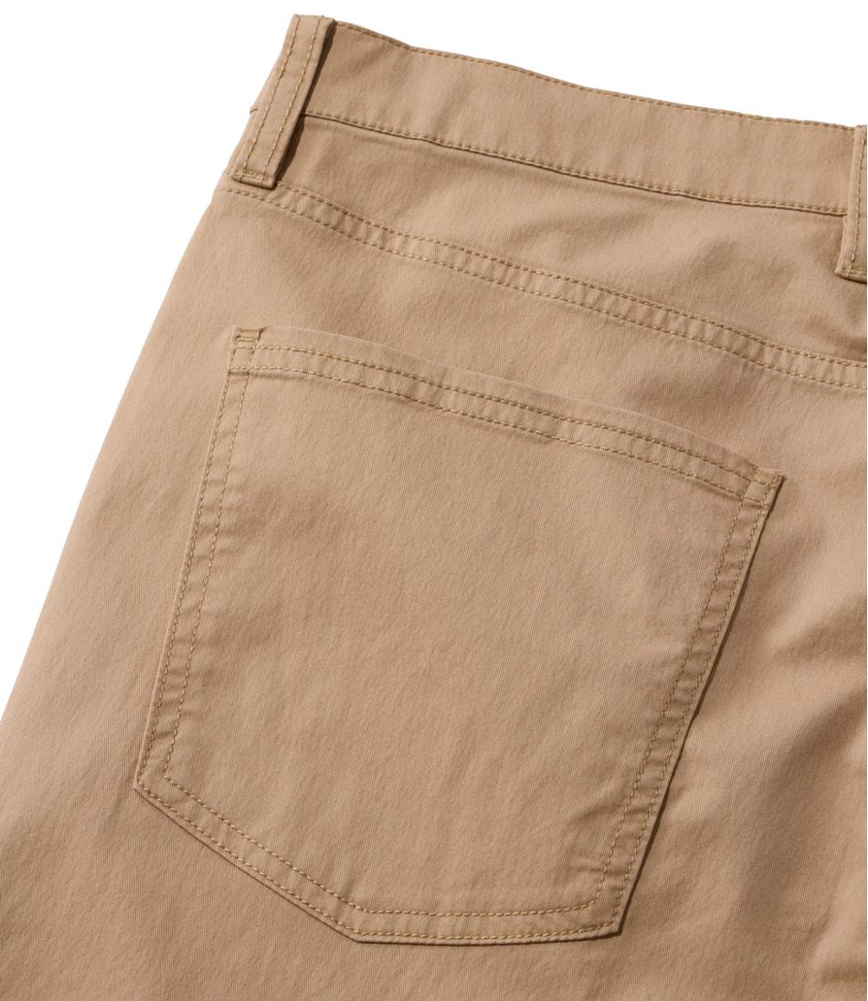 L.L.BeanMen's Comfort Stretch Performance® Everywhere Pants, Five-Pocket, Standard Fit