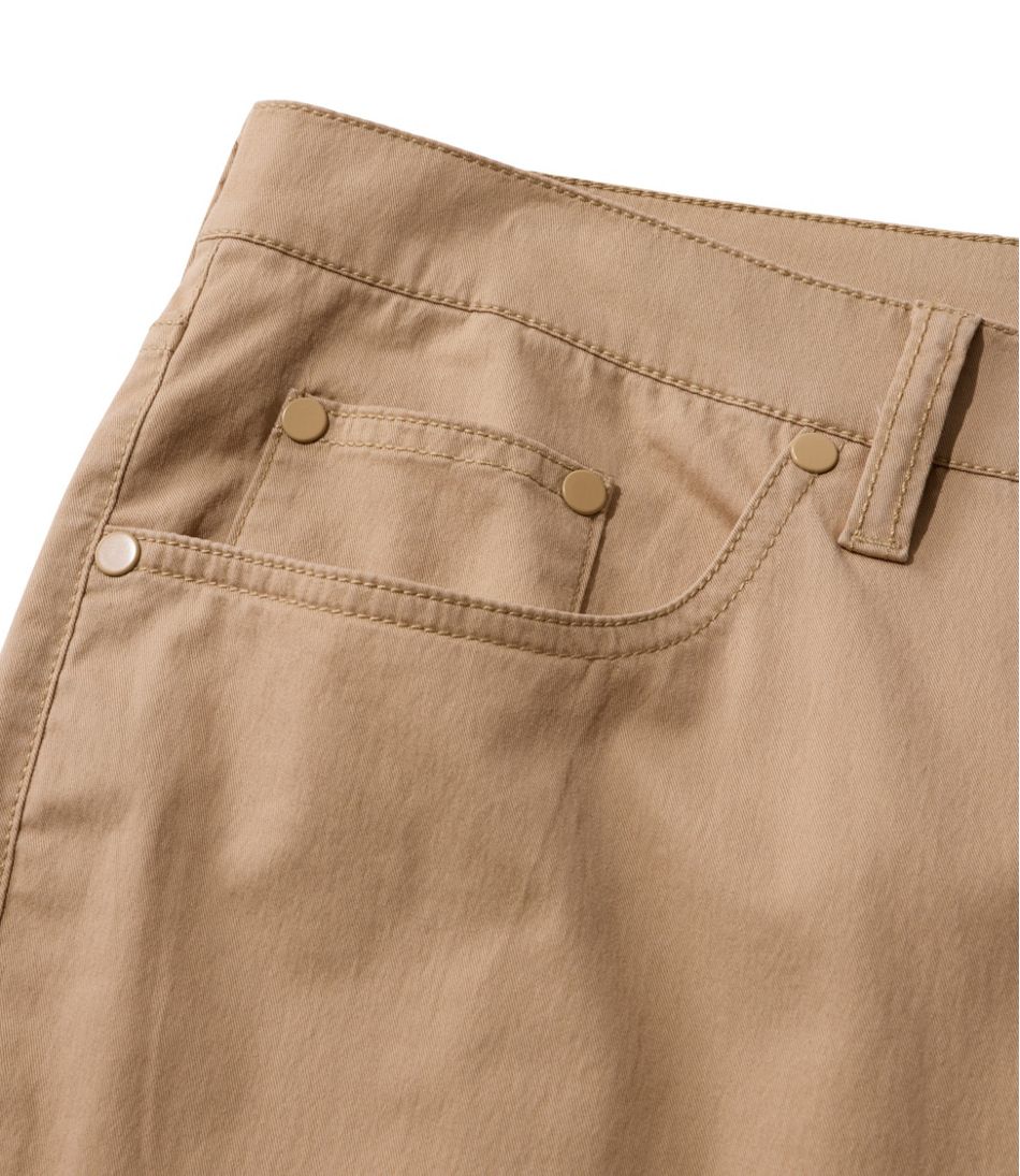 L.L.BeanMen's Comfort Stretch Performance® Everywhere Pants, Five-Pocket, Standard Fit