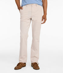 L.L.BeanMen's Comfort Stretch Performance® Everywhere Chinos, Standard Fit, Straight Leg